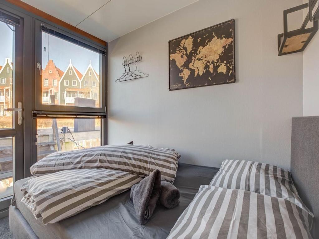فندق Modern Houseboat In Marina Of فولُندام المظهر الخارجي الصورة